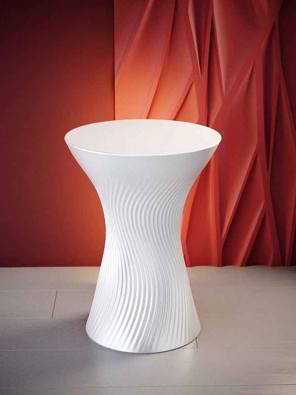 Столик журнальный Sheffilton SHT ТАМ-ТАМ - дополнительное фото