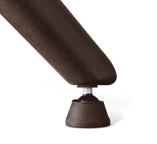 Пластиковое основание для стола Sheffilton SHT-TU30-2 коричневый - дополнительное фото