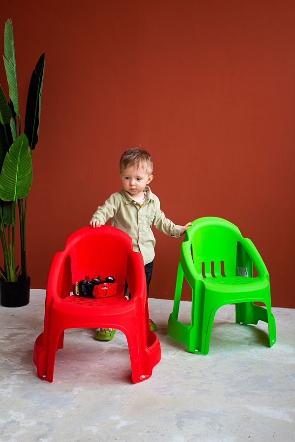 Стул детский Sheffilton KIDS 532 - дополнительное фото
