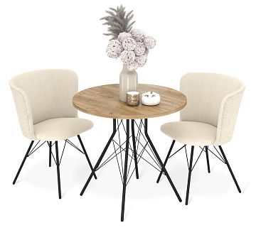 Обеденная группа Sheffilton SHT-DS317