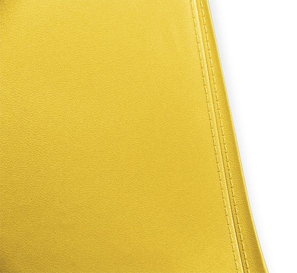 Стул Sheffilton SHT-S75 желтый/ваниль - дополнительное фото