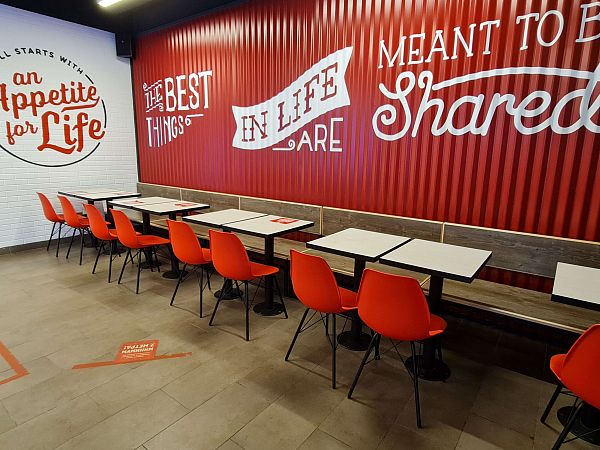 Сидение Sheffilton SHT-ST29 - дополнительное фото