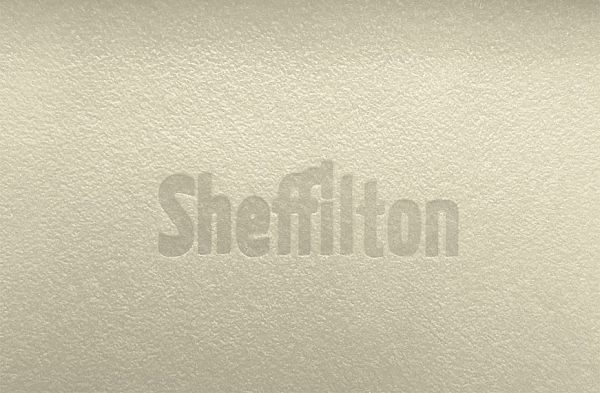 Стул Sheffilton SHT-ST29/S95-1 бежевый/черный муар - дополнительное фото