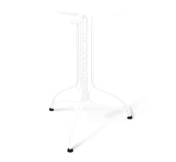 Основание для стола SHT-TU21 белый - дополнительное фото