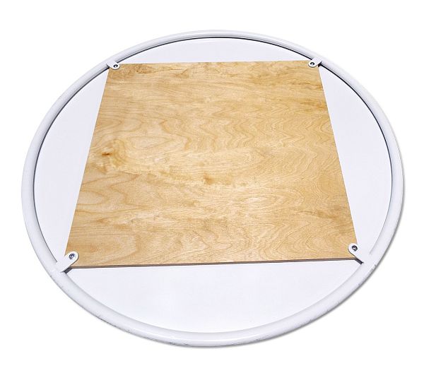 Столешница Sheffilton SHT-TT 76 металлическая - дополнительное фото