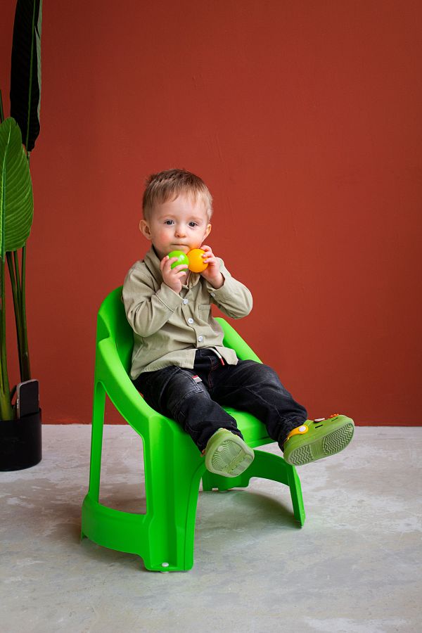 Стул детский Sheffilton KIDS 532 - дополнительное фото