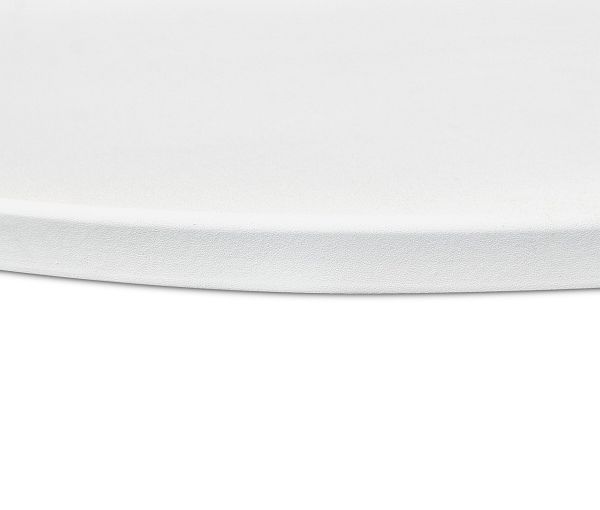 Стол Sheffilton SHT-TU9/80 МДФ прозрачный лак/белый шагрень - дополнительное фото