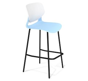 Стул барный Sheffilton SHT-ST59/S196