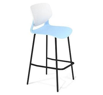 Стул барный Sheffilton SHT-ST59/S196