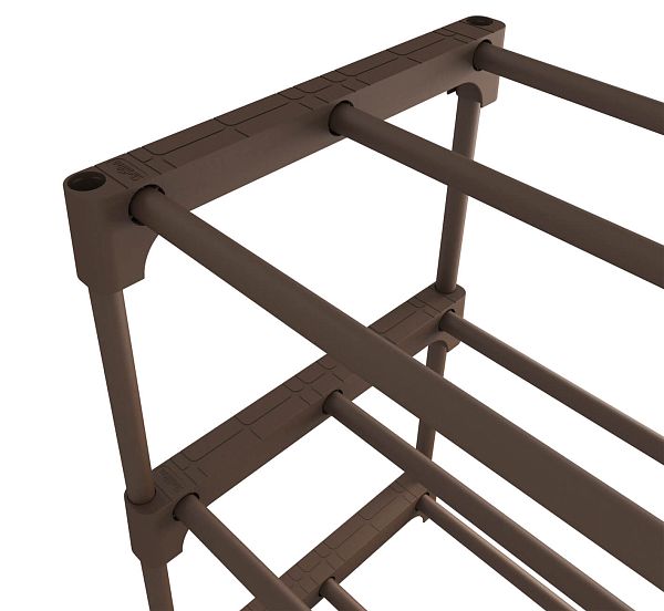 Полка для обуви Sheffilton SHT-SR6-P - дополнительное фото