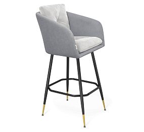 Стул барный Sheffilton SHT-ST43-2/S148