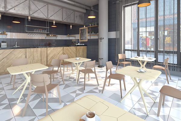 Столешница Sheffilton SHT-TT30 83/83 - дополнительное фото