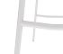Каркас барного стула Sheffilton SHT-S29P белый муар - галерея