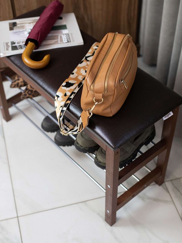 Банкетка деревянная Sheffilton SR-0628 - дополнительное фото