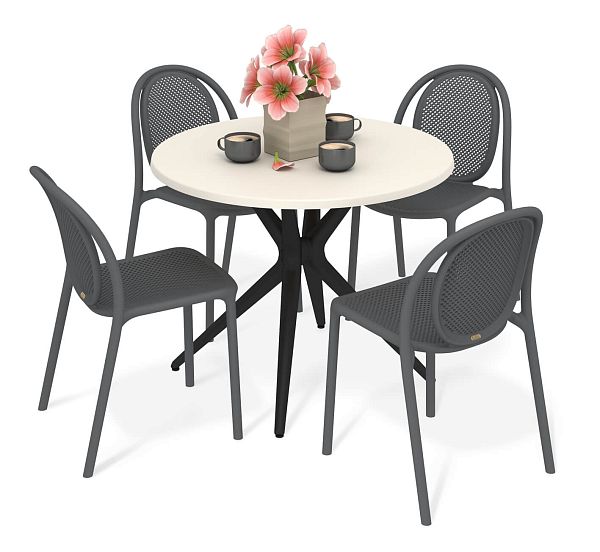 Обеденная группа Sheffilton SHT-DS304 - дополнительное фото