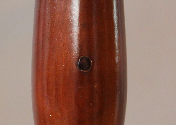 Вешалка J168 3 СОРТ темный орех - дополнительное фото