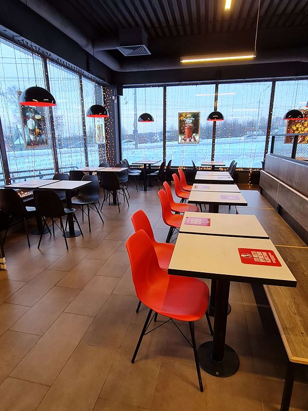 Сидение Sheffilton SHT-ST29 - дополнительное фото