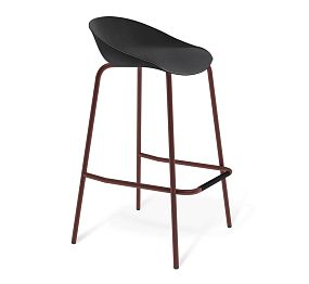Стул барный Sheffilton SHT-ST19/S29P