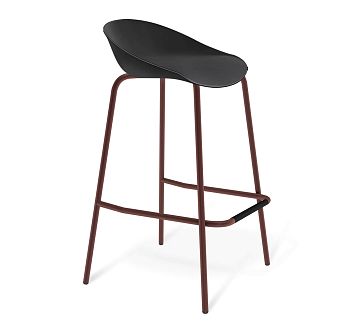 Стул барный Sheffilton SHT-ST19/S29P