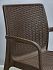 Плетеный стул SHT-ST68/S424 - галерея