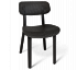 Пластиковый стул SHT-S85 черный