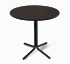 Основание для стола SHT-TU7 черный(цинк) черный (цинк)/черный - галерея