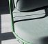 Кресло Sheffilton SHT-AMS123 нежная мята/мятный - галерея