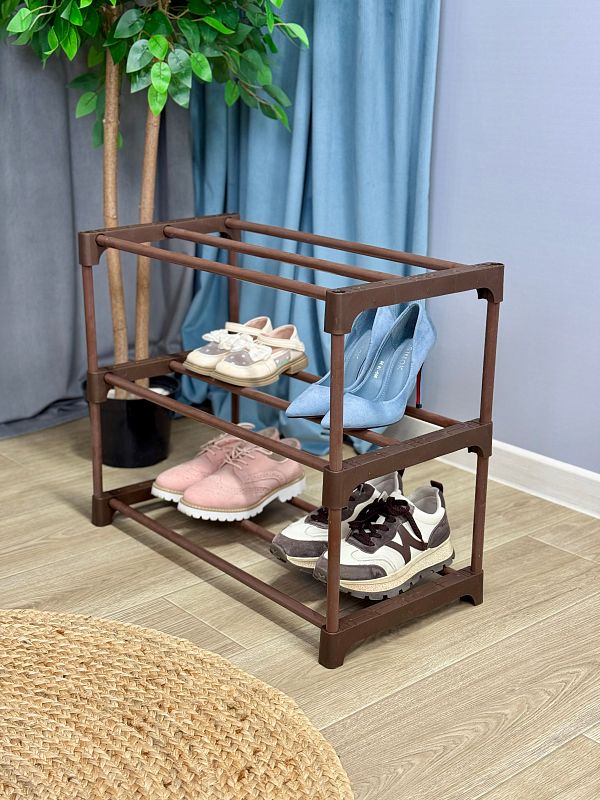 Полка для обуви Sheffilton SHT-SR6-P - дополнительное фото