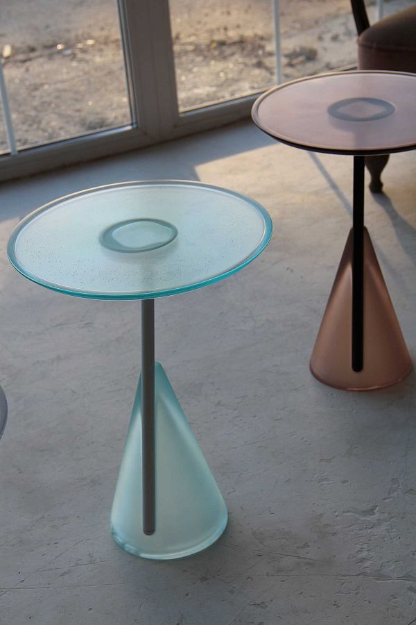 Столик кофейный Sheffilton SHT Айс-коун - дополнительное фото