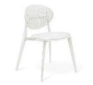 Стул Sheffilton SHT-S111-CN1 с мягкой подушкой из кож.зама