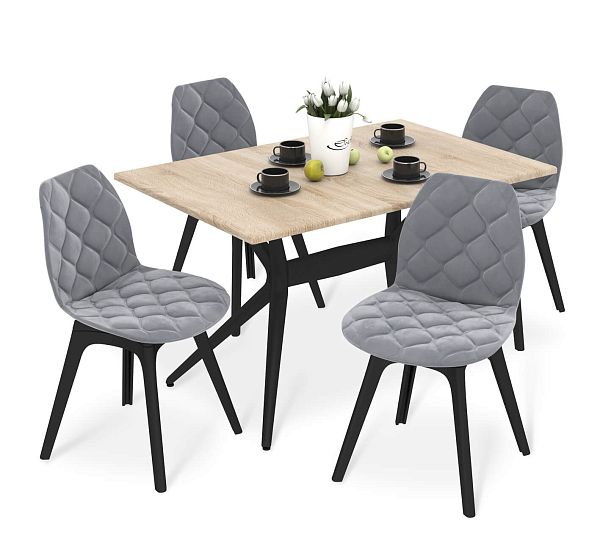 Обеденная группа Sheffilton SHT-DS318 - дополнительное фото