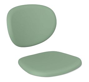 Сидение и спинка Sheffilton SHT-SB180/ST180