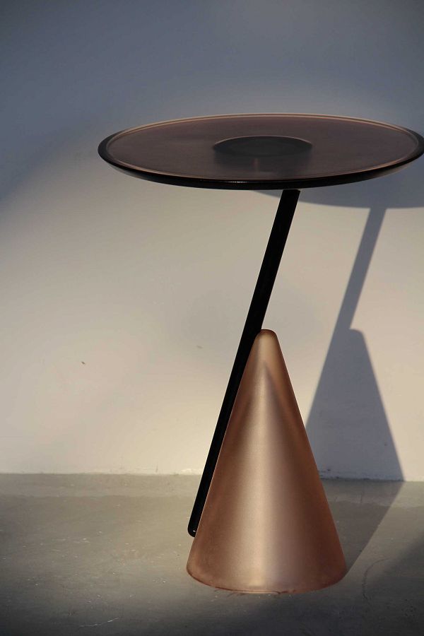 Столик кофейный Sheffilton SHT Айс-коун - дополнительное фото