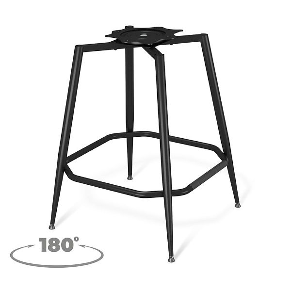 Стул барный Sheffilton SHT-ST19-SF2/S1480 - дополнительное фото