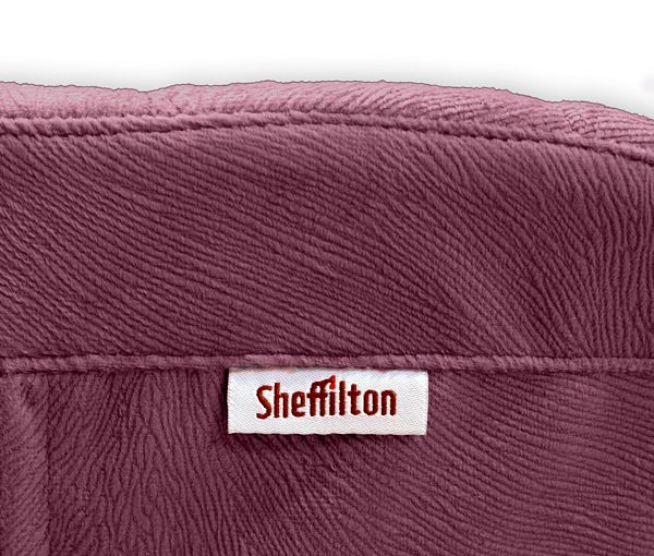 Стул Sheffilton SHT-ST29-C12/S113 ежевичное вино/черный муар - дополнительное фото