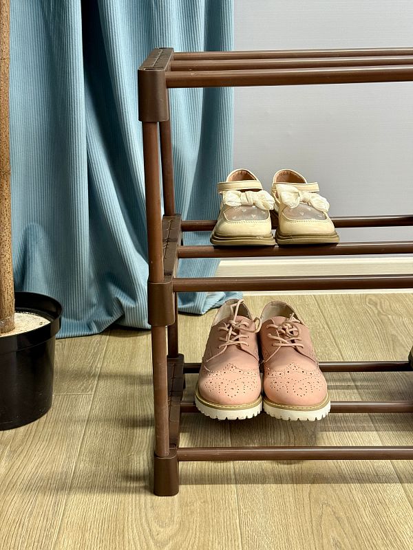 Полка для обуви Sheffilton SHT-SR6-P - дополнительное фото