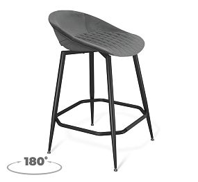 Стул полубарный Sheffilton SHT-ST19-SF2/S1480-1