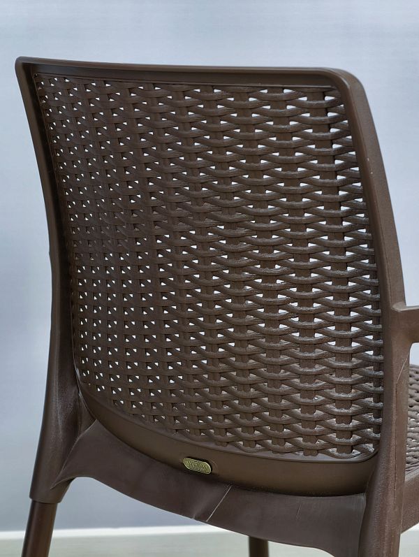 Плетеный стул SHT-ST68/S424 - дополнительное фото