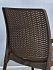 Плетеный стул SHT-ST68/S424 - галерея