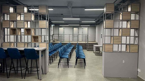 Каркас барного стула Sheffilton SHT-S148 - дополнительное фото