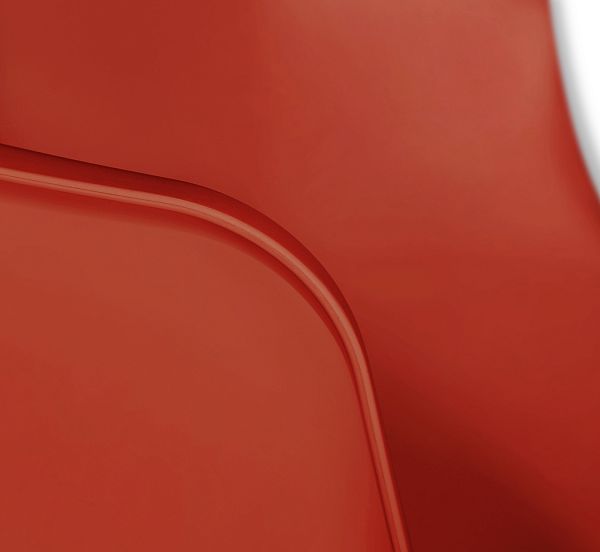 Стул Sheffilton SHT-ST31/S95-1 красный/черный муар - дополнительное фото