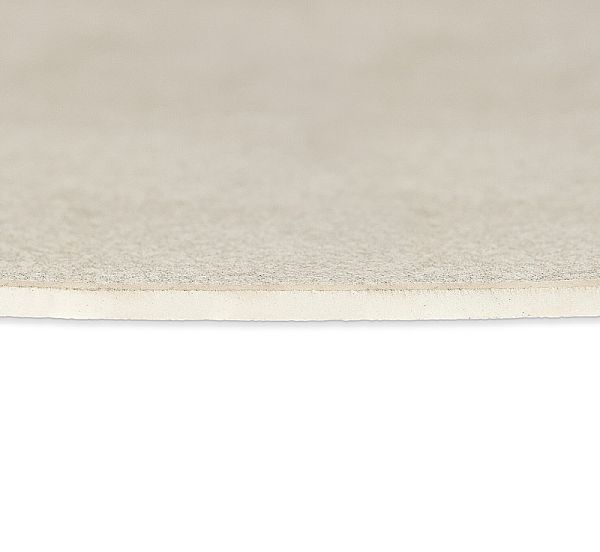 Стол SHT-TU14/TT21-6 90 керамика ваниль/песчаное облако - дополнительное фото